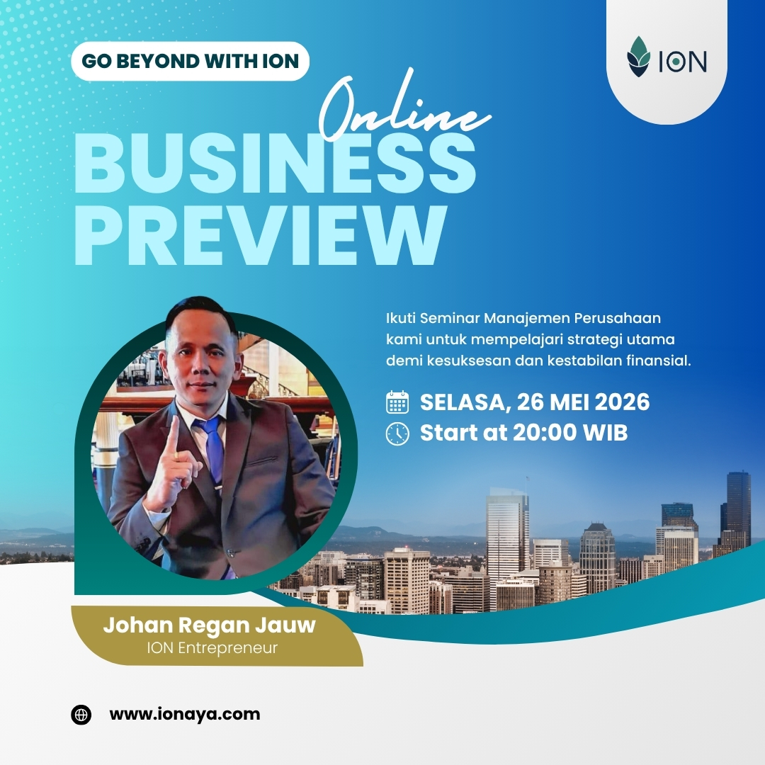Business Preview Online ION