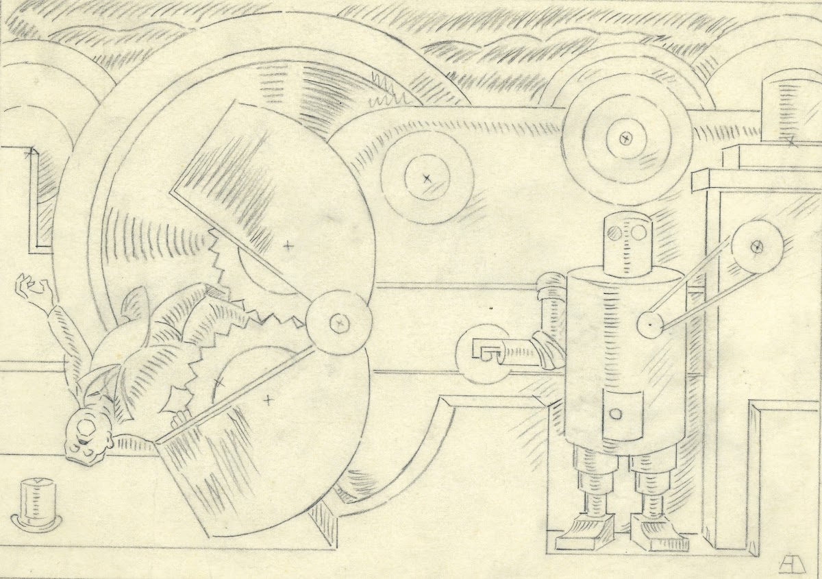 Robot en industralisering