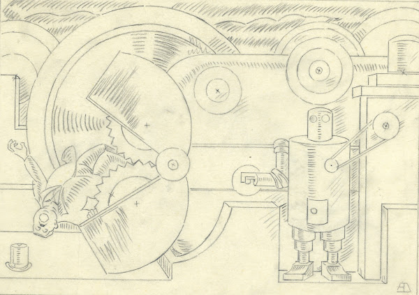 Robot en industralisering
