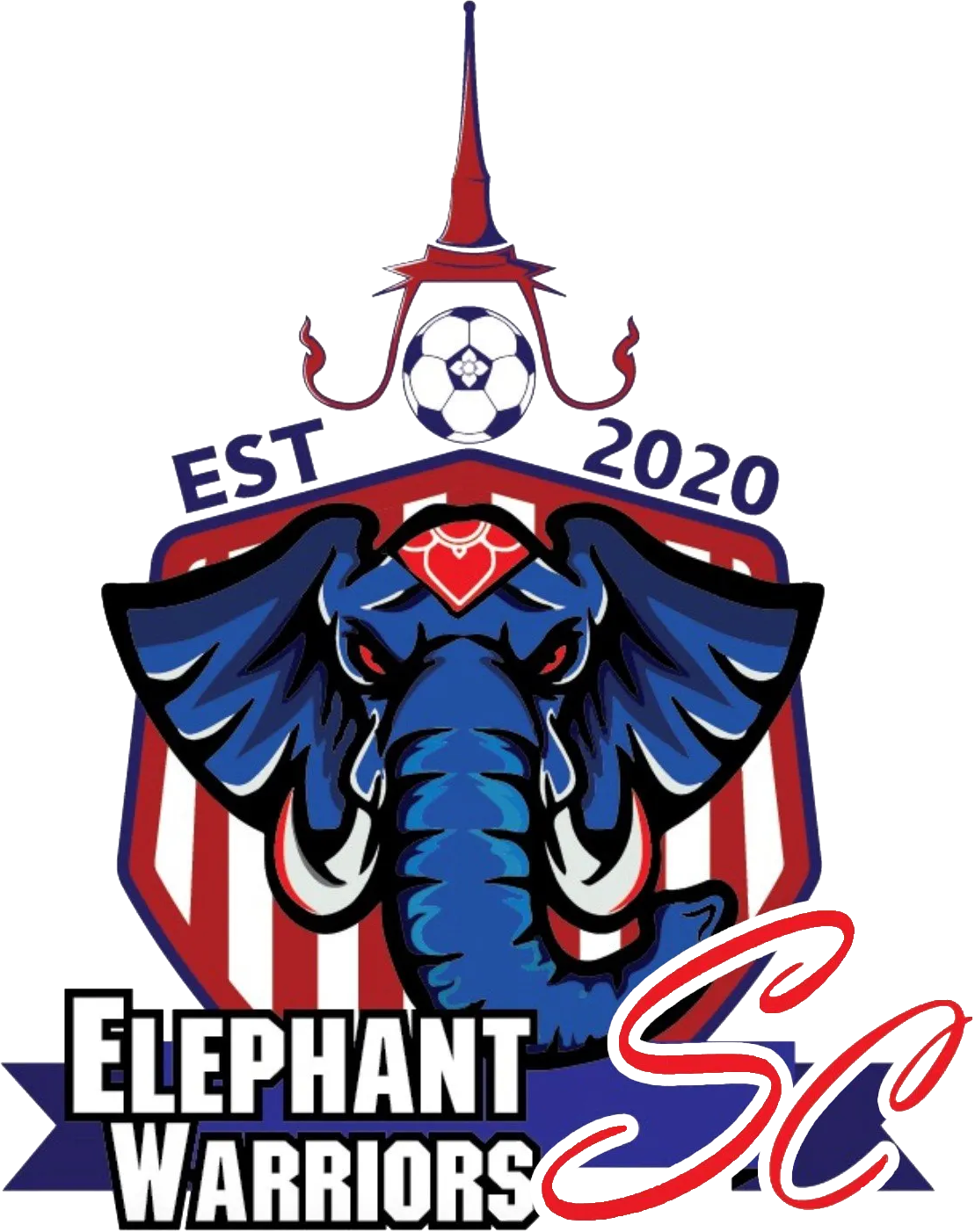 Elephant Warriors logo