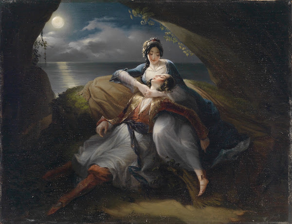 Angelika und Medor