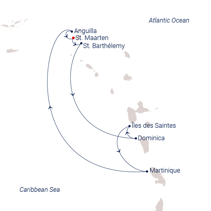 Sea Cloud II voyage highlight