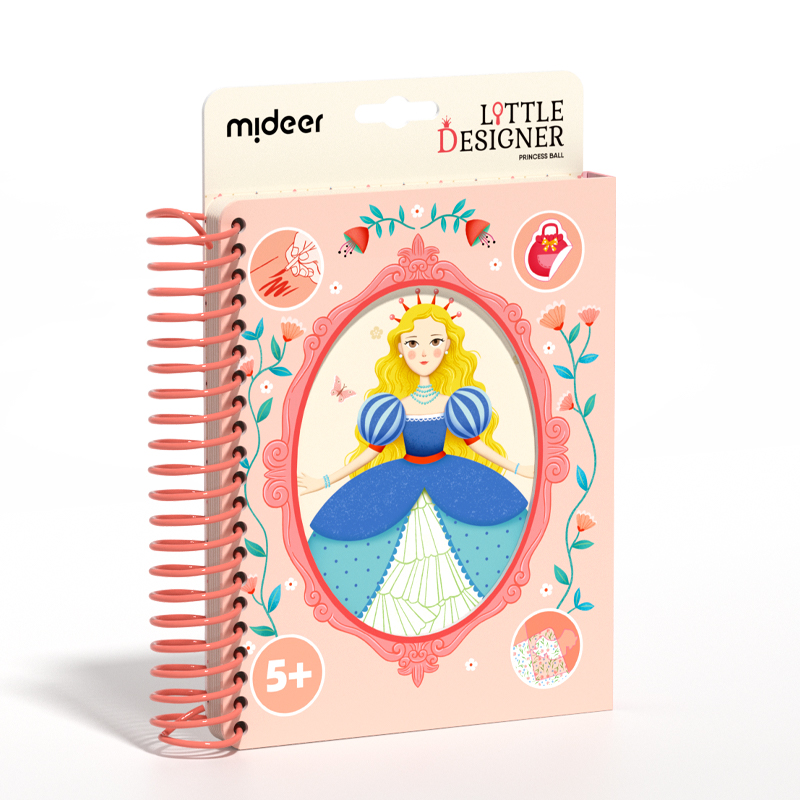 little designer princess ballet