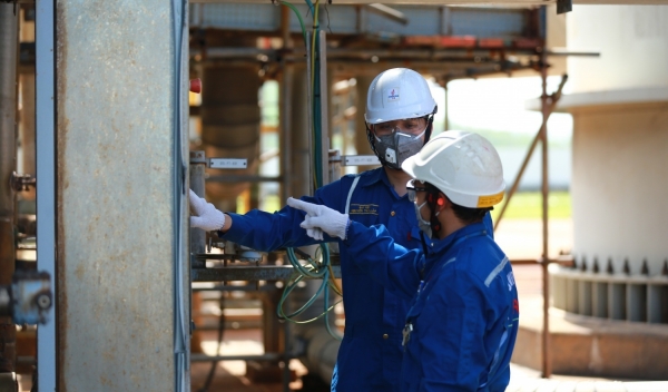 BSR và PVSM: Động lực phát triển hệ sinh thái năng lượng miền Trung