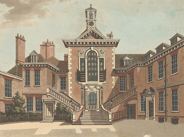 Sergeants Inn 1800