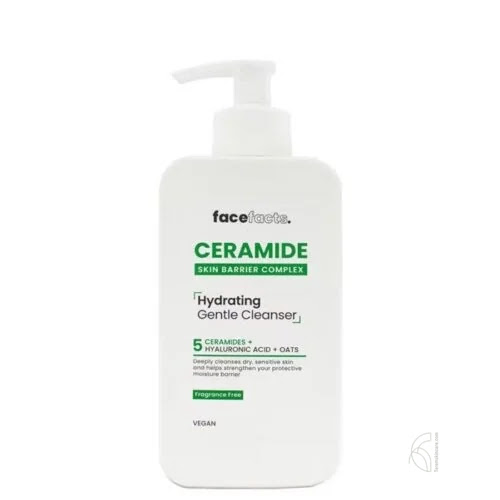 Facefacts Ceramide Hydrating Gentle Cleanser 200ml