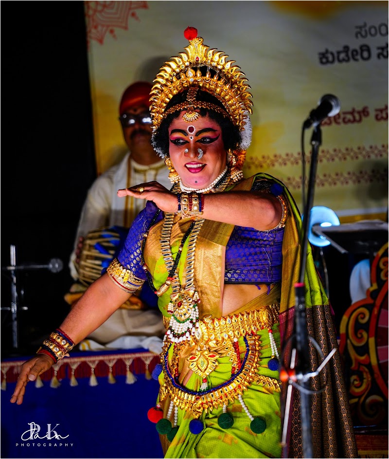 Shashikanth Shetty — Yakshagana photo 1