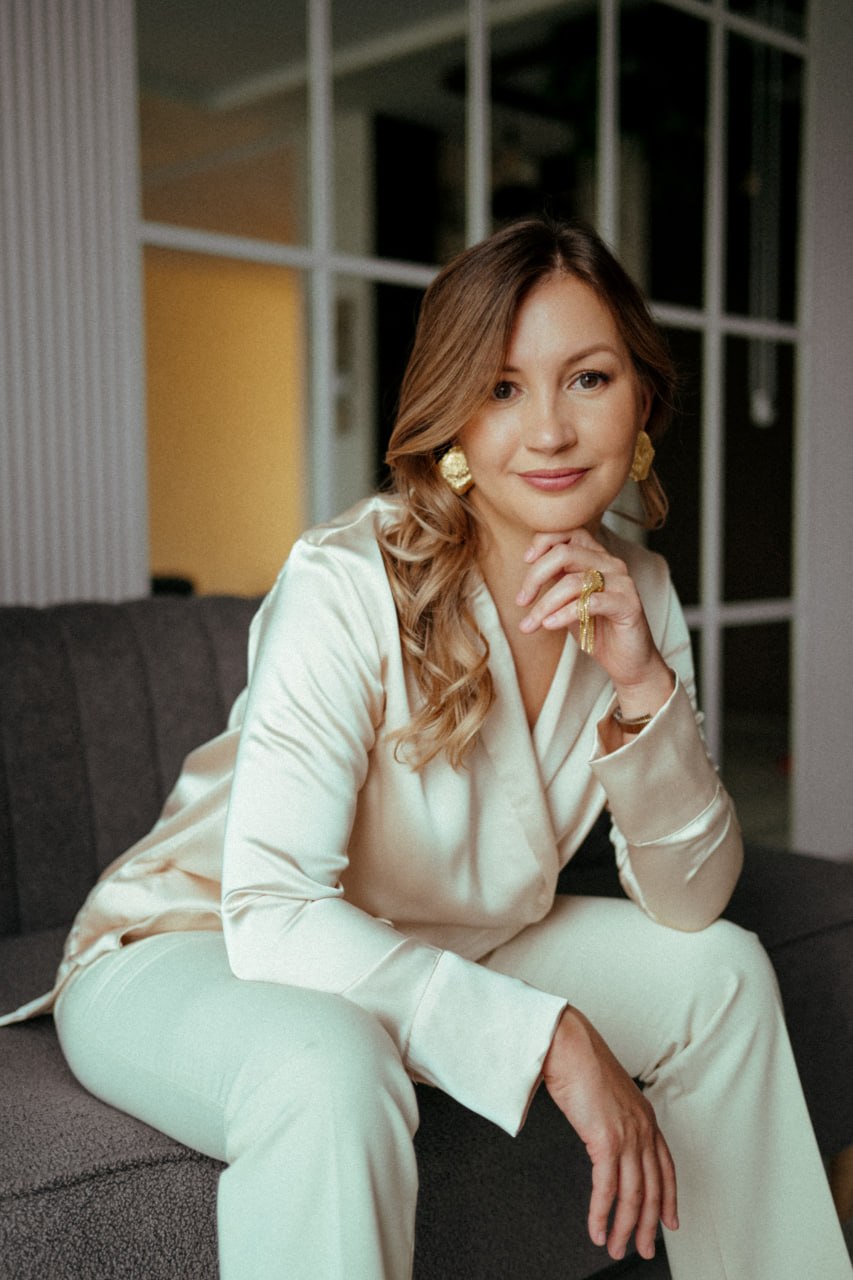 Марина Масалимова