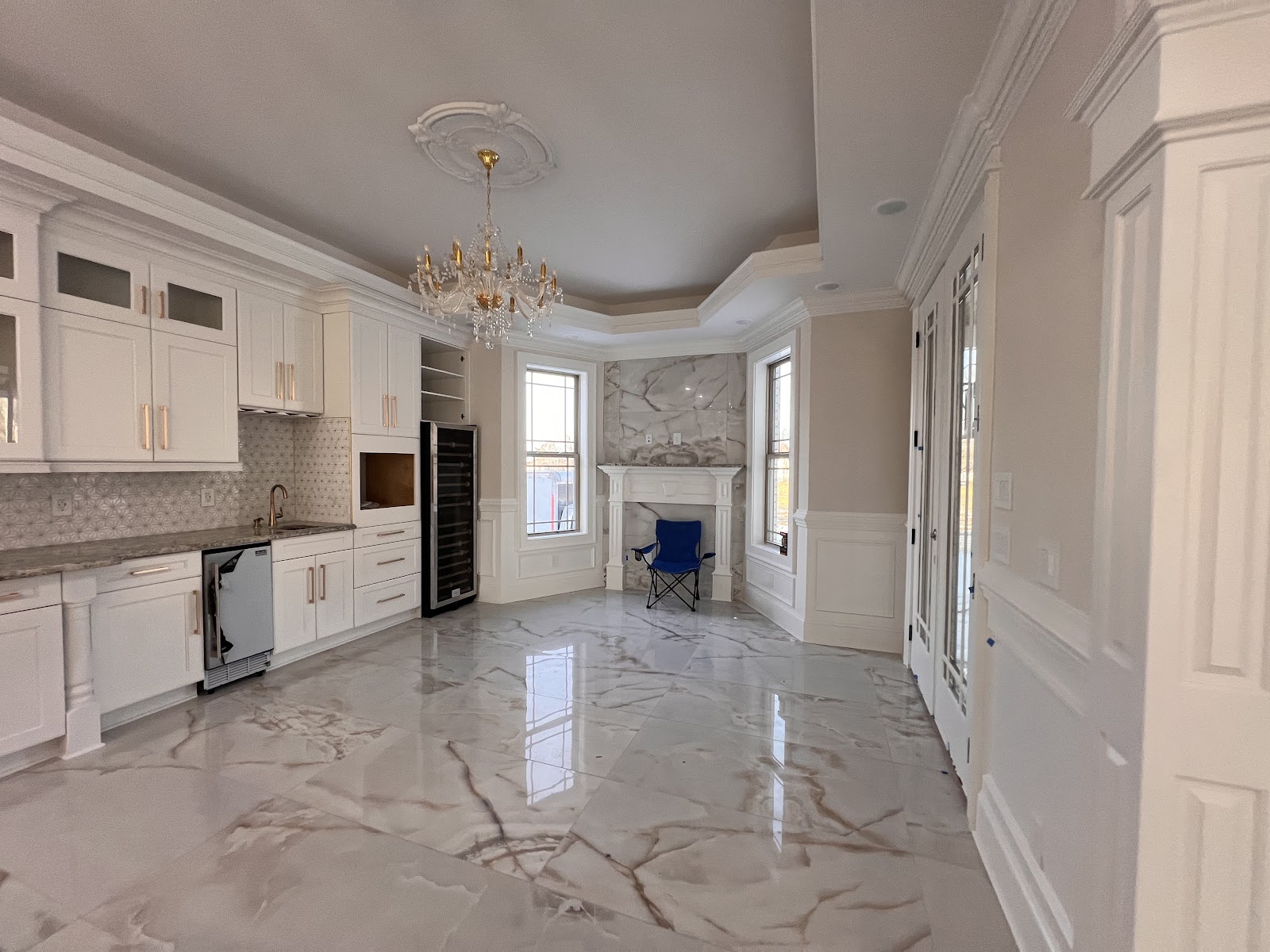 Classic Design Custom Home: Residential Construction in Middle Tennessee (project photo 11)