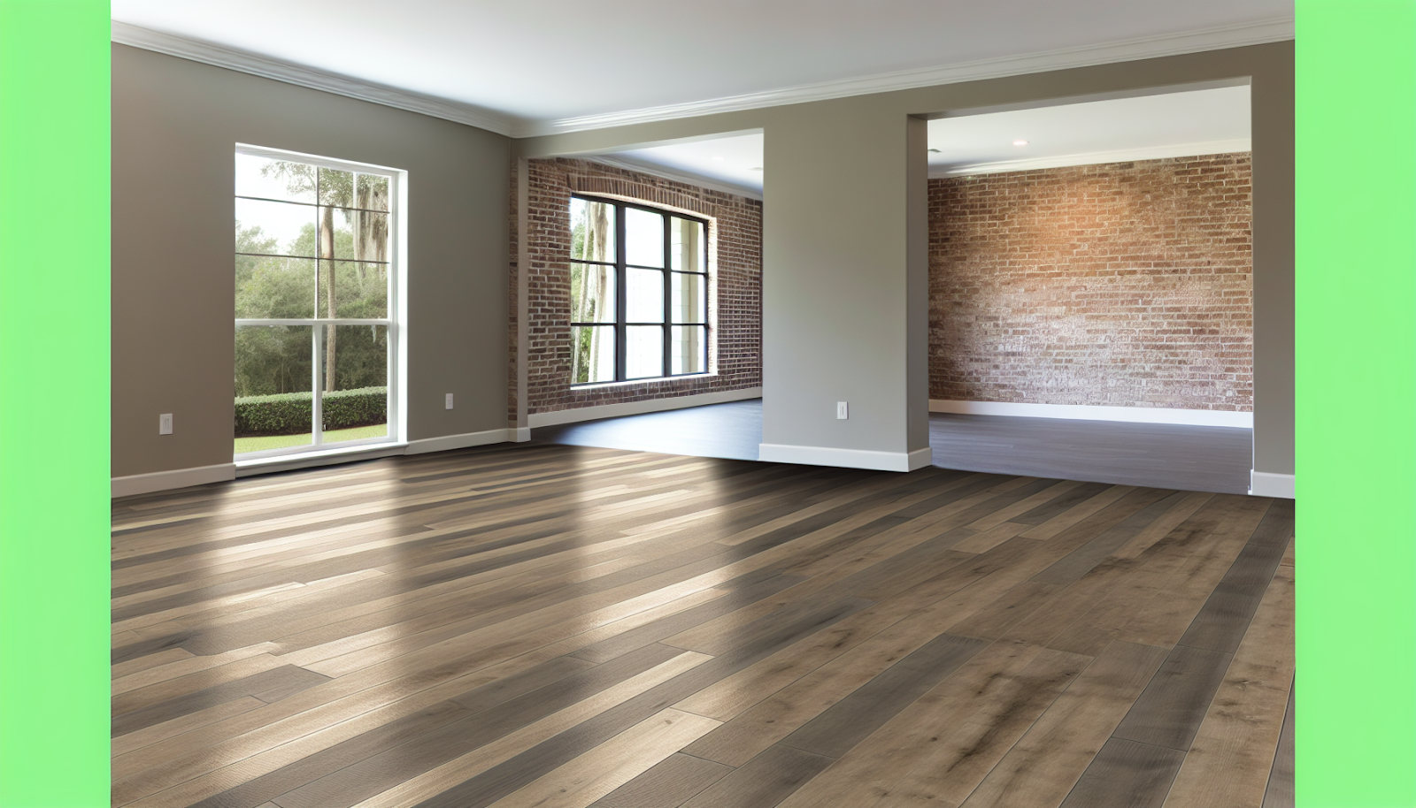 Dust-Free Floor Sanding for Greenville Homes
