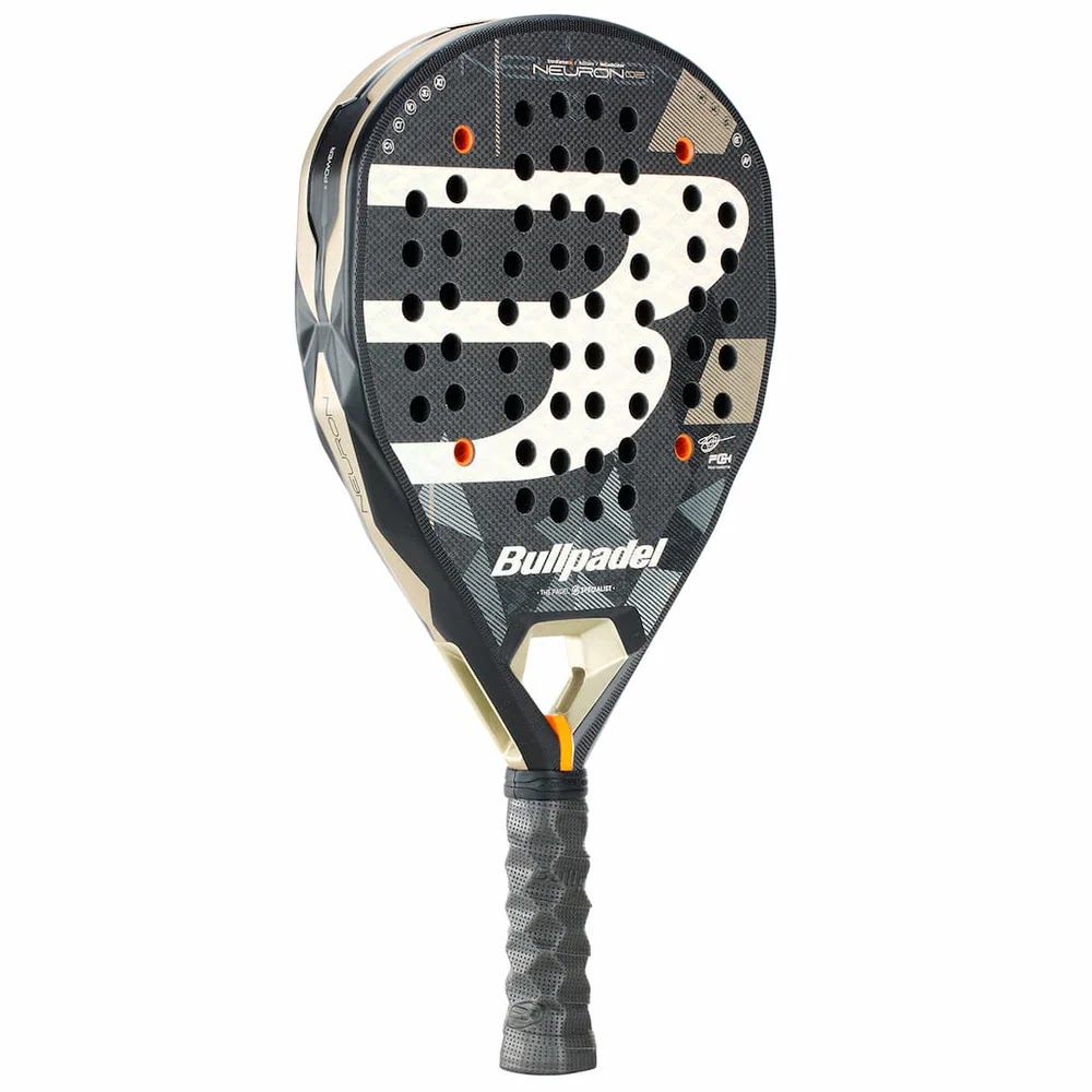 Bullpadel Neuron 02 2026 Padel Racket  - Gambar 2