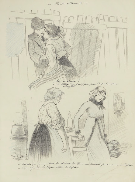 Montmartroises 1913