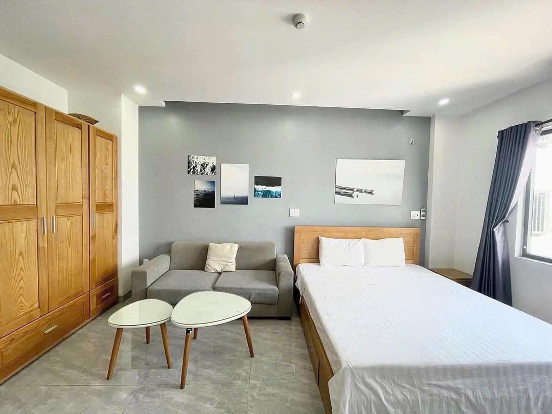 CĂN HỘ STUDIO - SIÊU ĐẸP - GIẶT RIÊNG 2