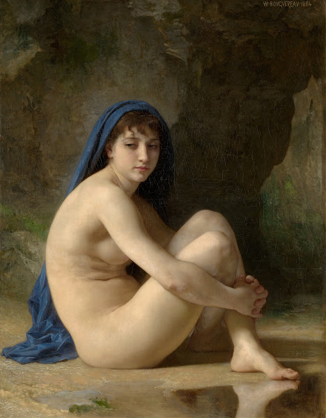 Seated Nude 1884