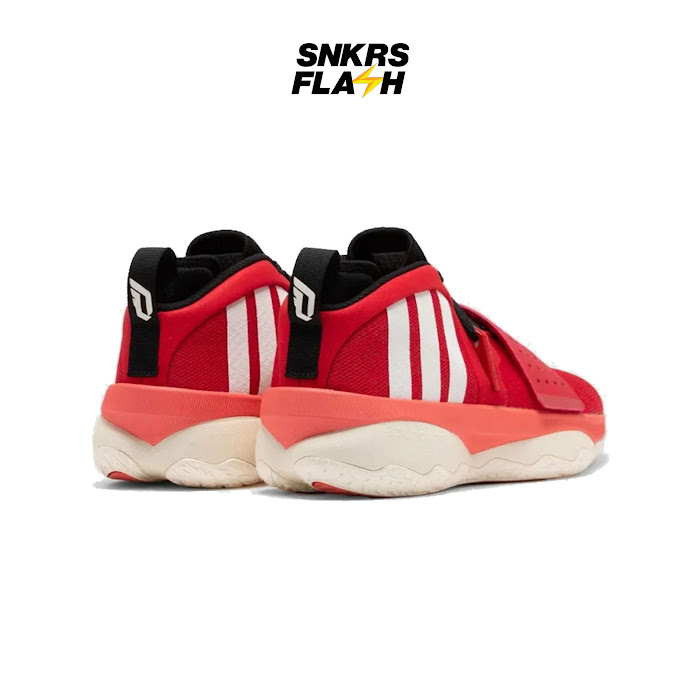 ADIDAS DAME 8 EXTPLY BETTER SCARLET - IF1506 - Size 44