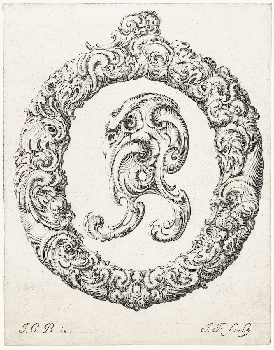 Letter O 1645 1650