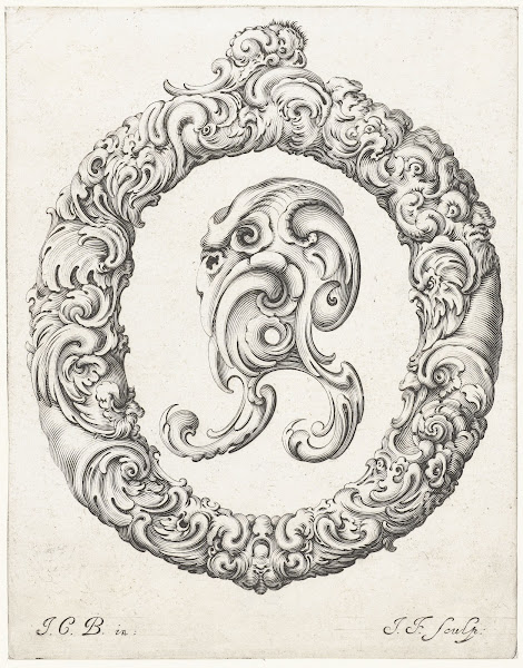 Letter O 1645 1650