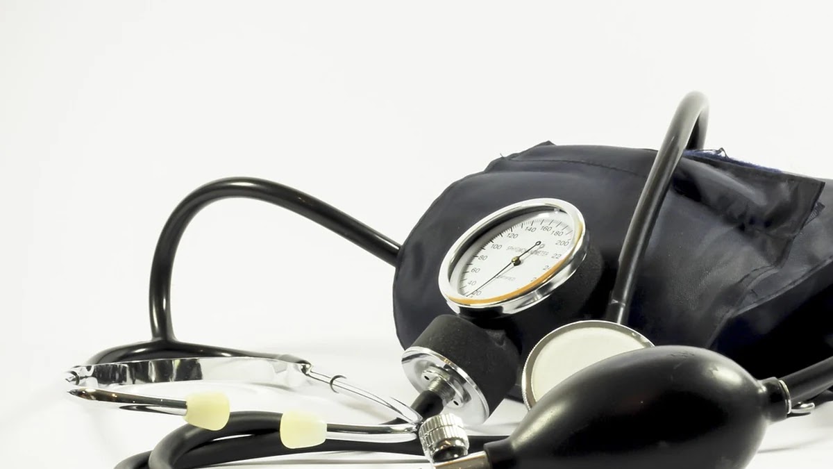 고혈압 초기 증상과 생활습관