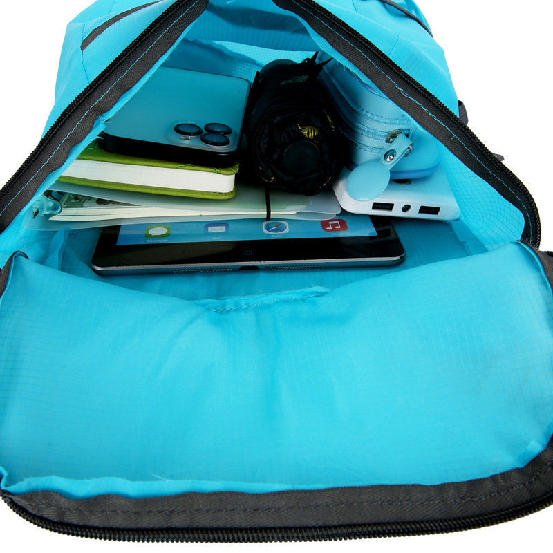 Oxford backpack, foldable, 20–35 L, quick-drying