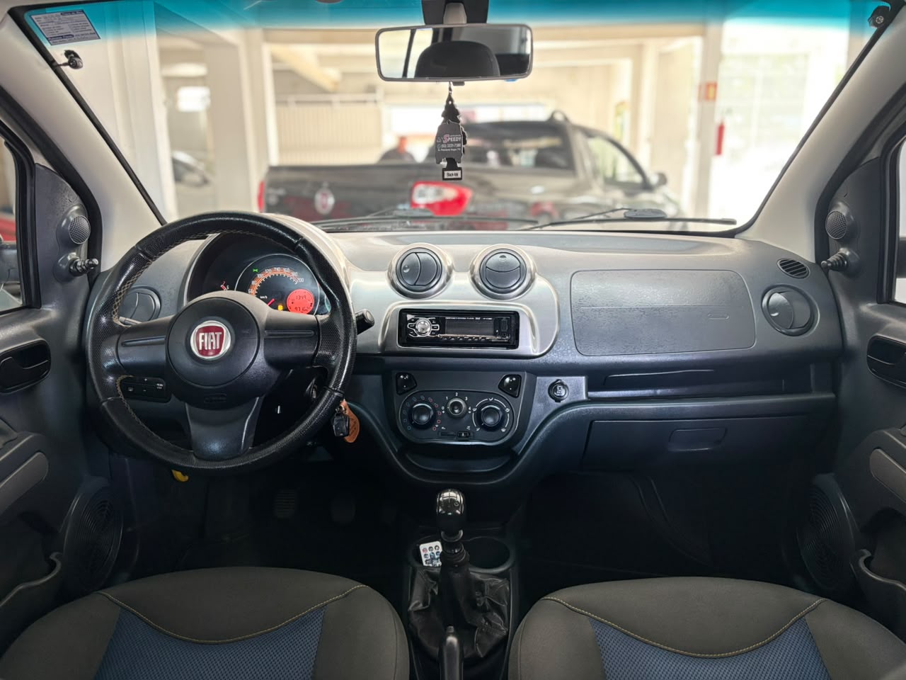 Fiat Uno - Foto 8