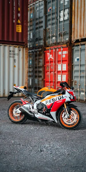 Motorcycle, Cars, Honda Motor Company, Bike, Wheel 2K iPhone Wallpaper Background