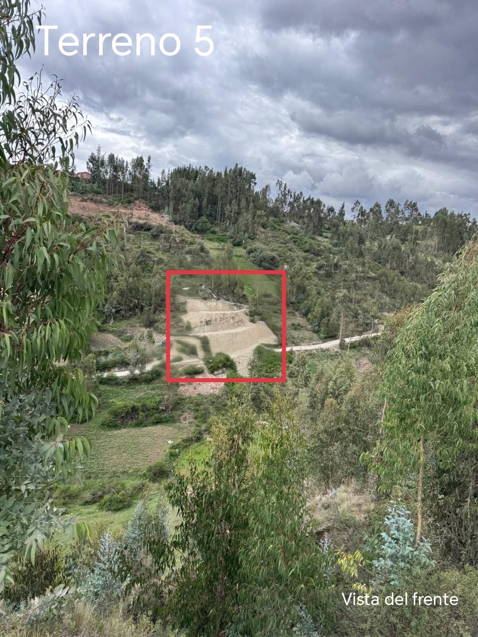 Imagen 17 de Terreno (Modal)