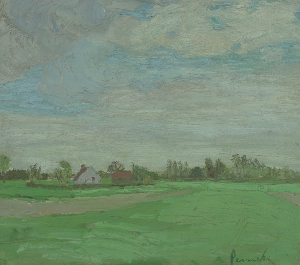 Landschap 1910