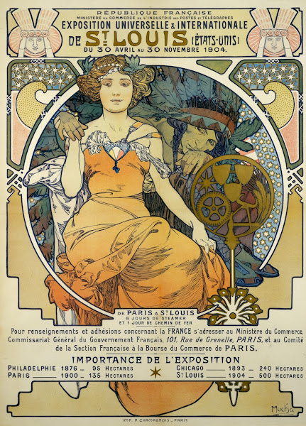 Exposition Universelles Et Internationale De St Louis Etats Unis Du 30 Avril Au