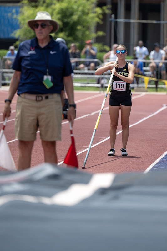 Photo from HS: Track & Field of Becca Lowe
