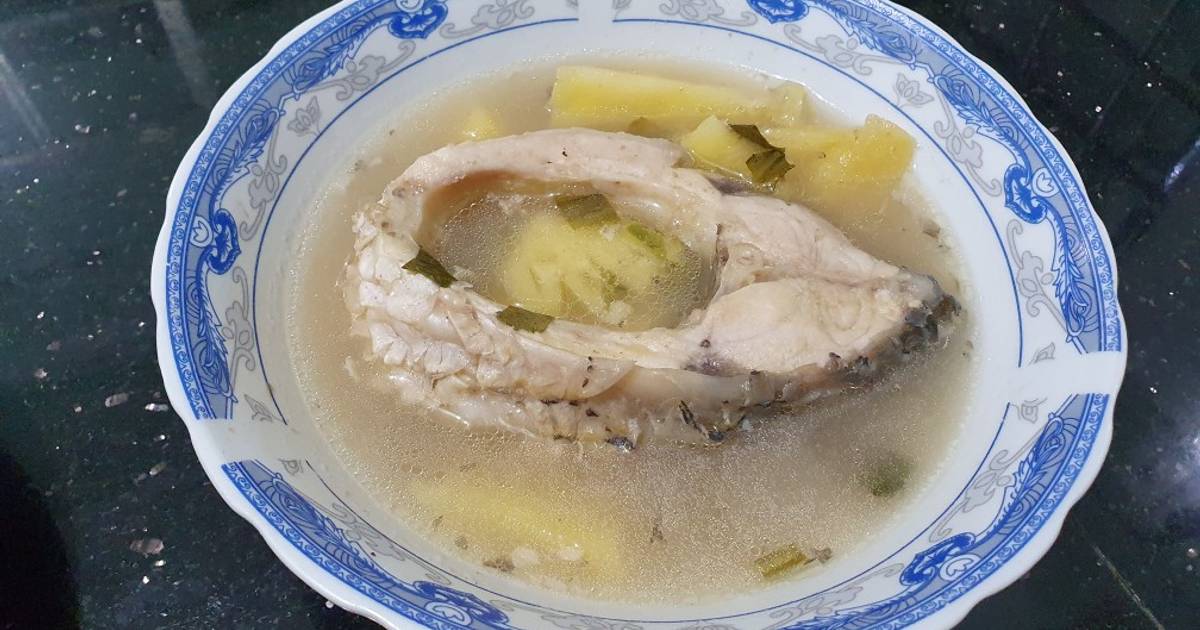 SP.0530 - Cá Chép Giòn Nấu Khóm