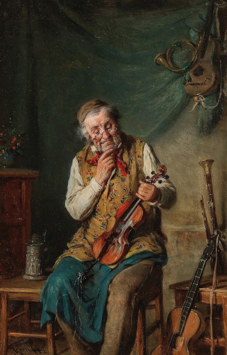 Geigenbauer