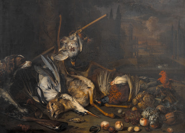 Game And Fruit 1689   1721