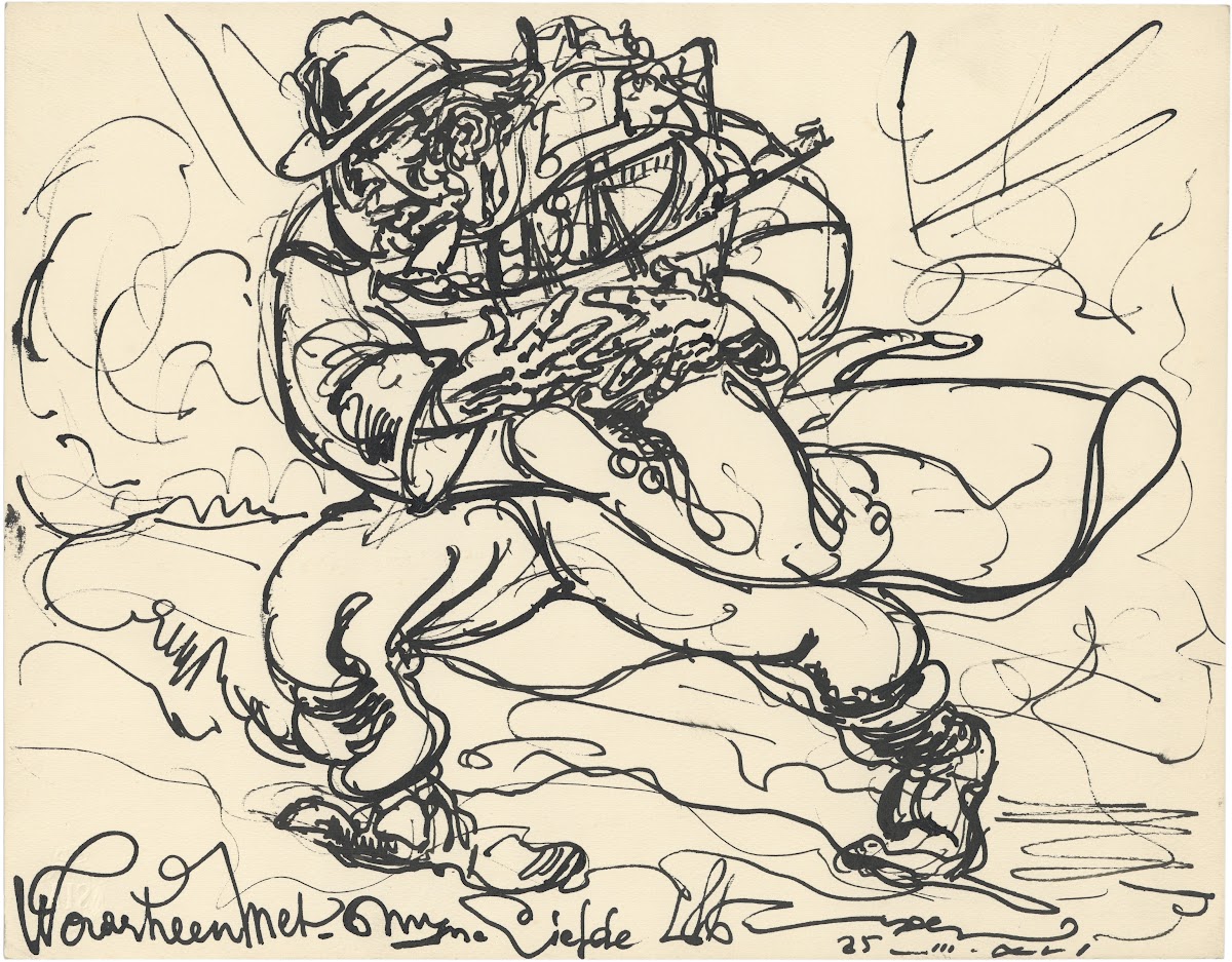Waarheen met mijn liefde 1941
