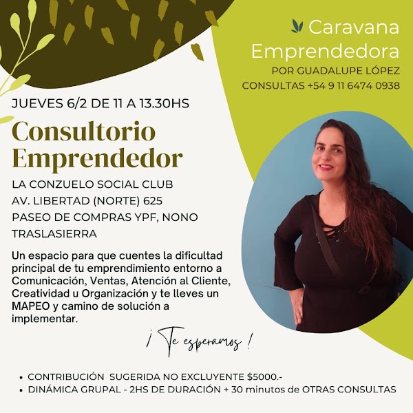 Consultorio Emprendedor