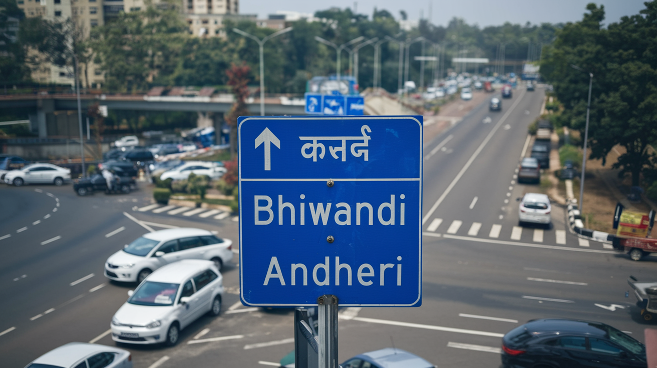 How to Reach Bhiwandi from Andheri – Travel Guide