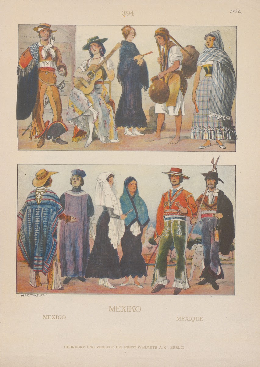 Mexico 1905
