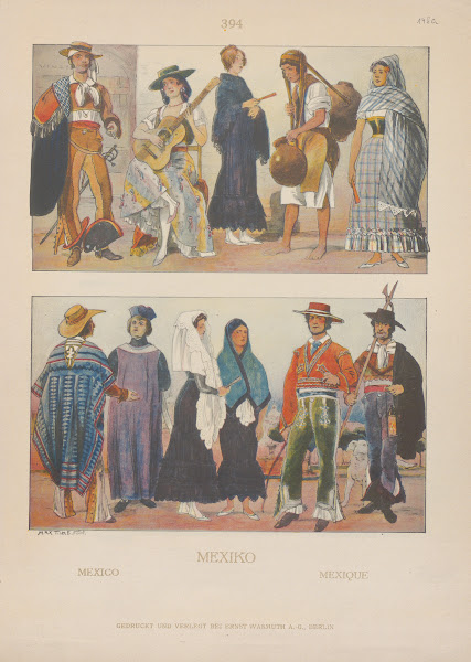 Mexico 1905