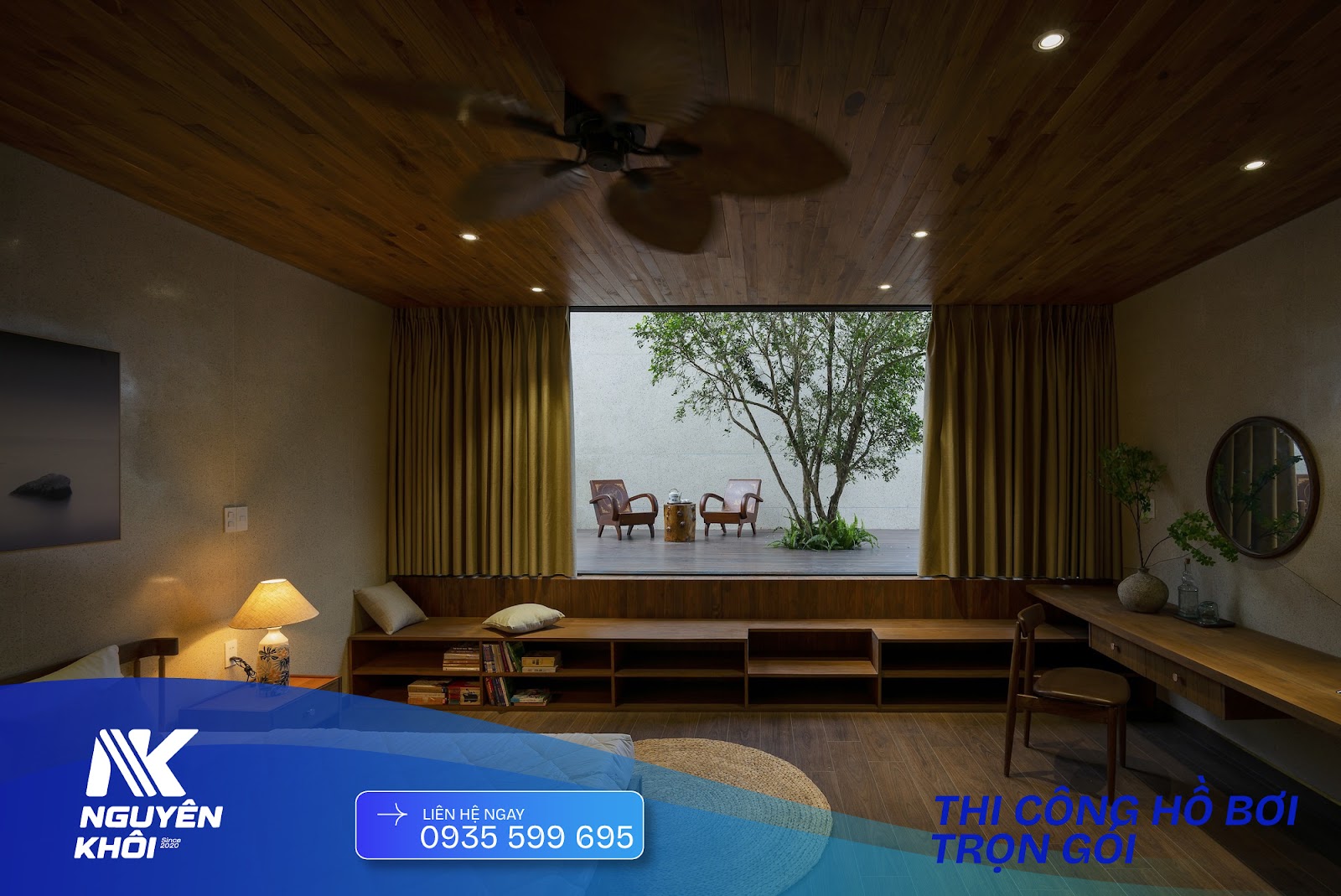 Chuyển đổi hồ bơi sang nước mặn