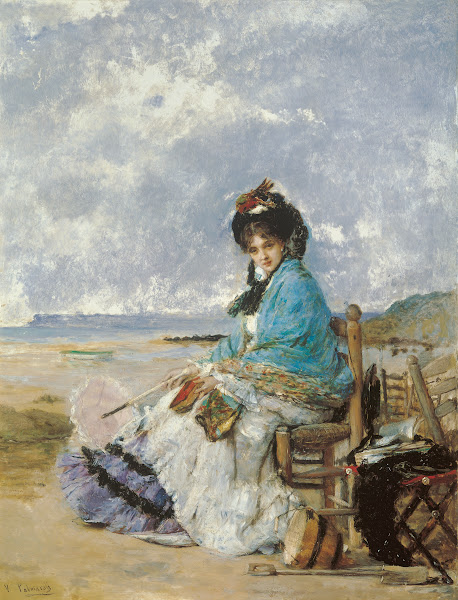 Summer Days c 1885