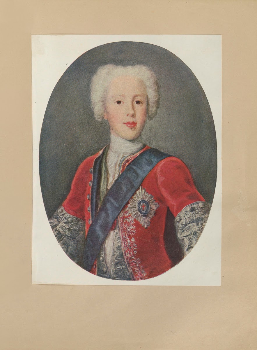 Prince Charles Edward Stuart  Largilliere 1909