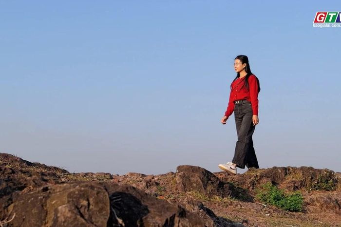 Ngắm Pleiku từ Núi Đá – Trải nghiệm không thể bỏ lỡ - Báo Gia Lai