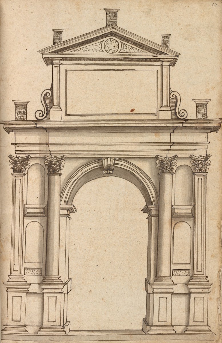 Altar pieces and decorations Pl110 1573