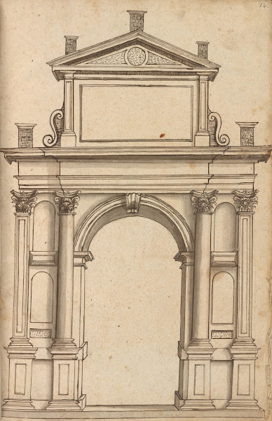 Altar pieces and decorations Pl110 1573