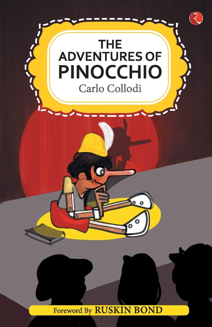  The Adventures of Pinocchio_9789353041335