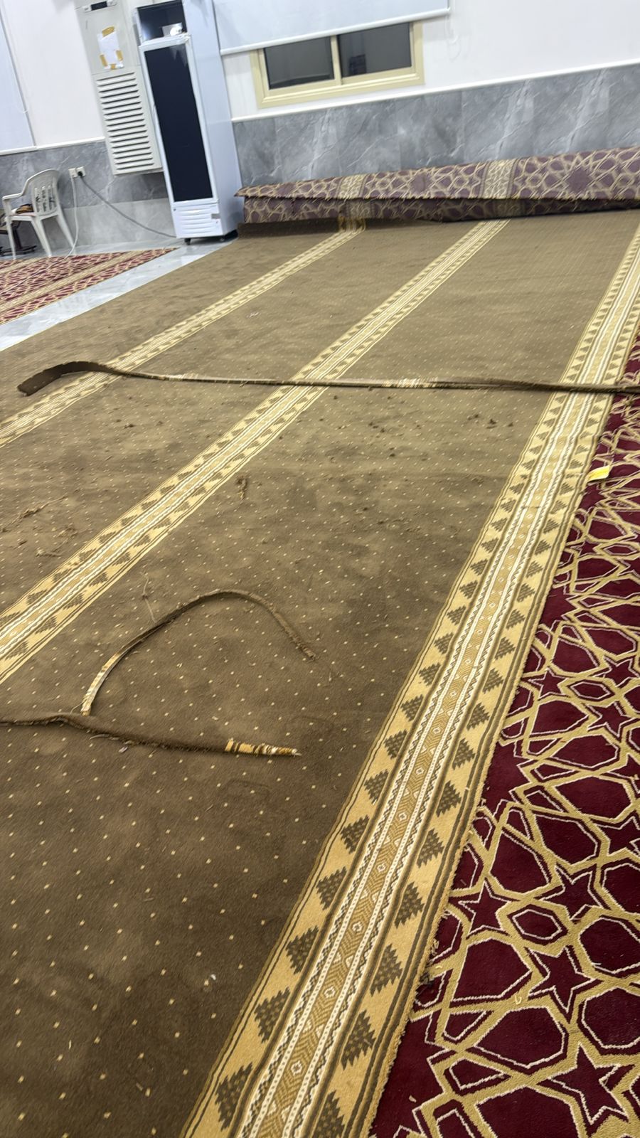 مشروع الفرش - 6