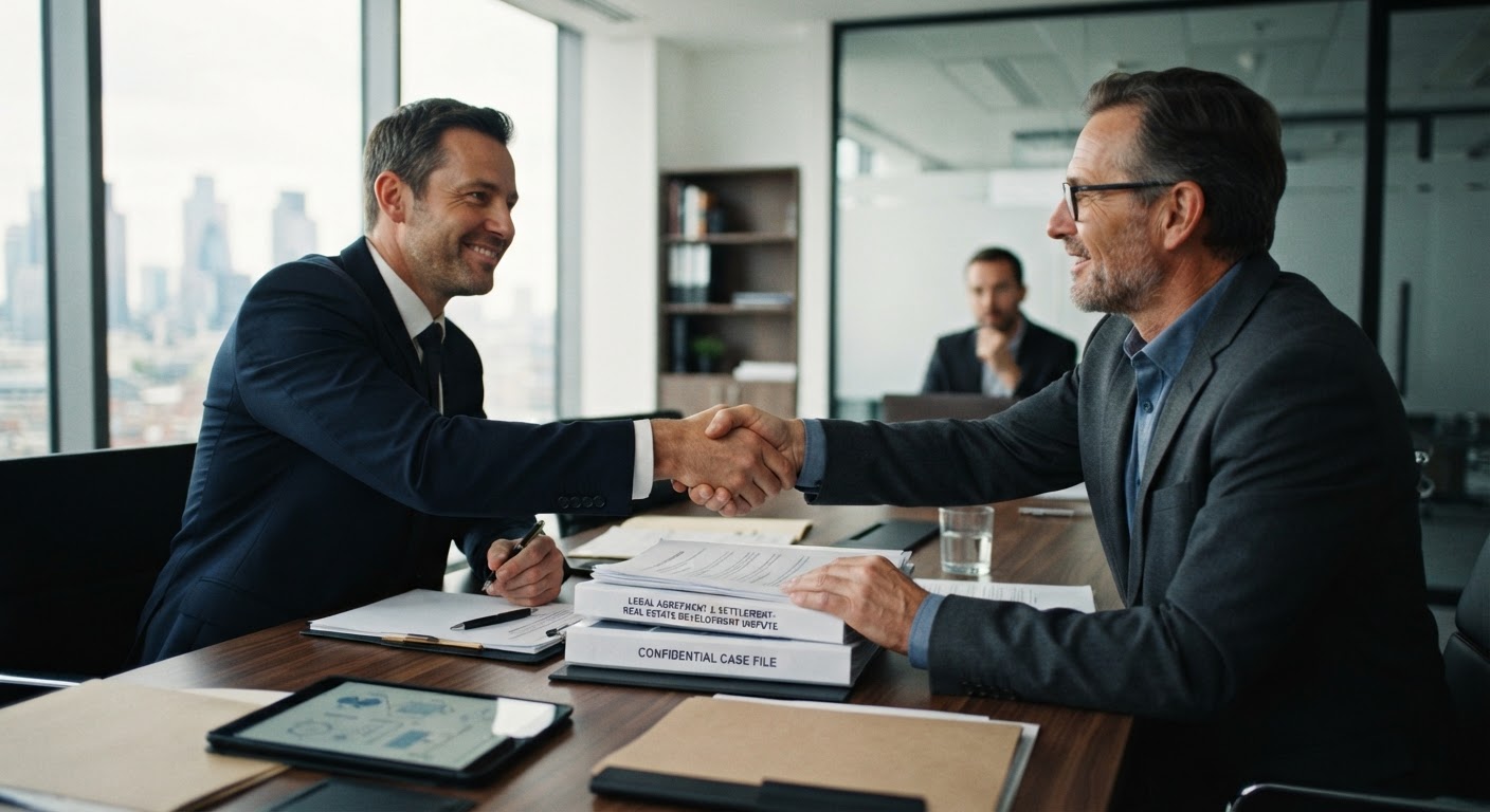 هل شركتك جاهزة لمواجهة نزاعات التطوير العقاري؟