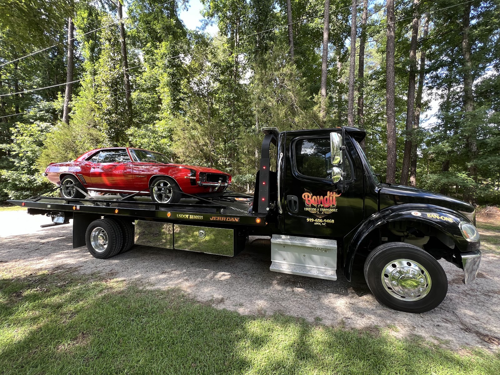 Bandit Towing photo