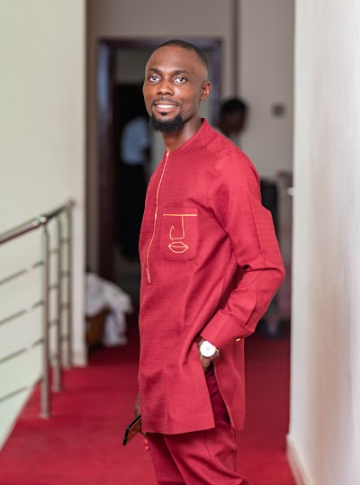 Julius Kwame Gbewordo.