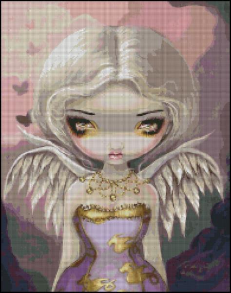 CMP 220382 Angel In Lilac