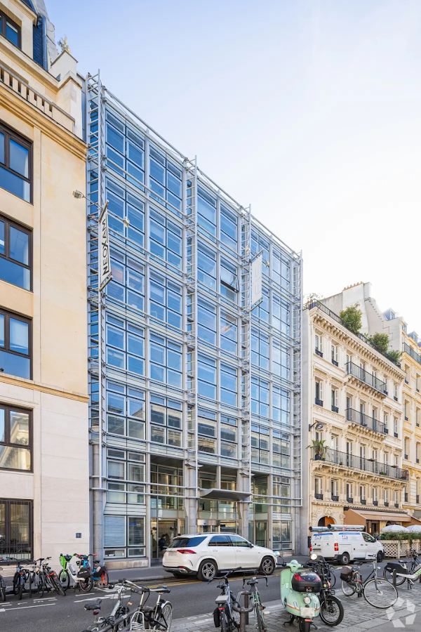 46, rue Notre-Dame des Victoires